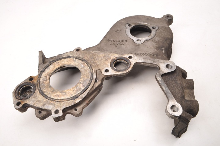 фото №3, Chrysler 300m 3.5 корпус розподільний вал 04663816