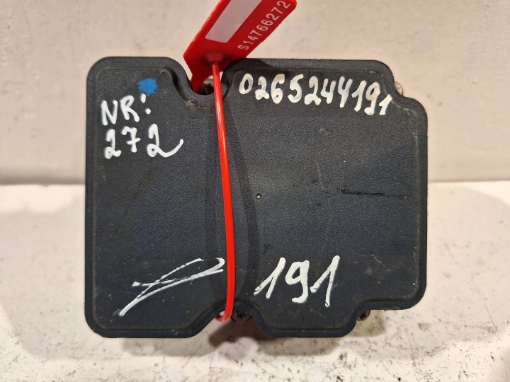 фото №6, Блок управления abs 0265244191 peugeot 308 ii t9 13-