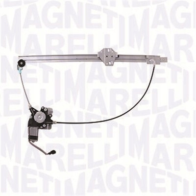 фото №11, Magneti marelli підйомник вікна перед l vw transporter iv 07.90-06.03
