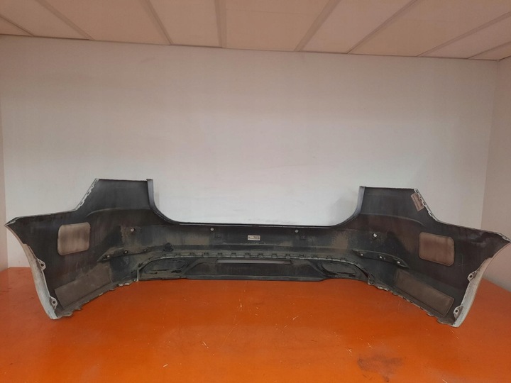 фото №13, Volkswagen golf vii варіант 13-20 бампер зад задній 5g9807421