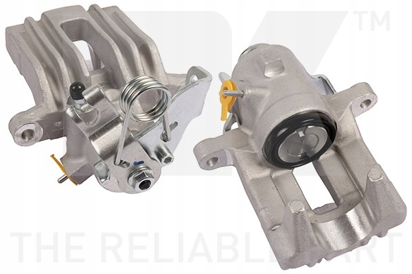 фото №11, Nk суппорт ham. audi t. a4 00-08 pr