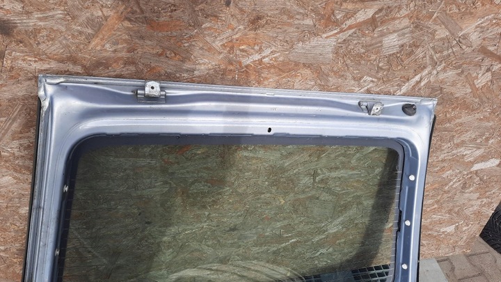 фото №16, Задня кришка багажника opel astra g 1.6b hb 01r z151