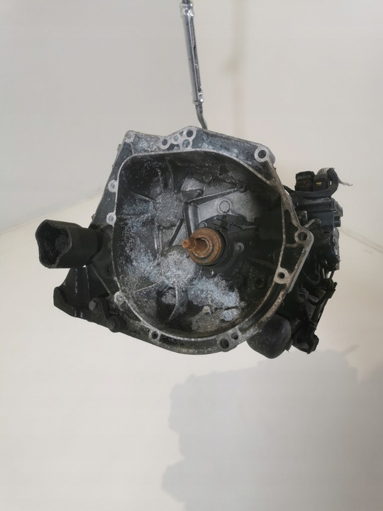 фото №9, Коробка передач коробки передач peugeot citroen 1.6 hdi 9682173110