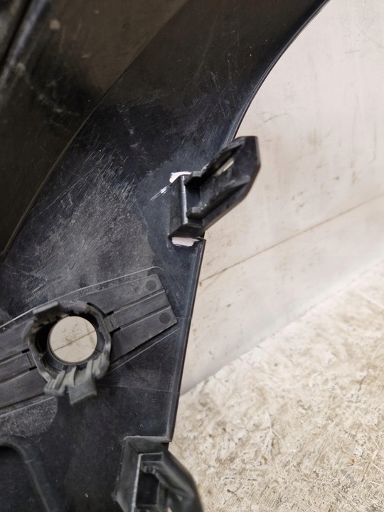 фото №10, Nissan leaf ii 2 решётка радиатора решётка радиатор 620705sh0a 620705sh0b 620705sh1b