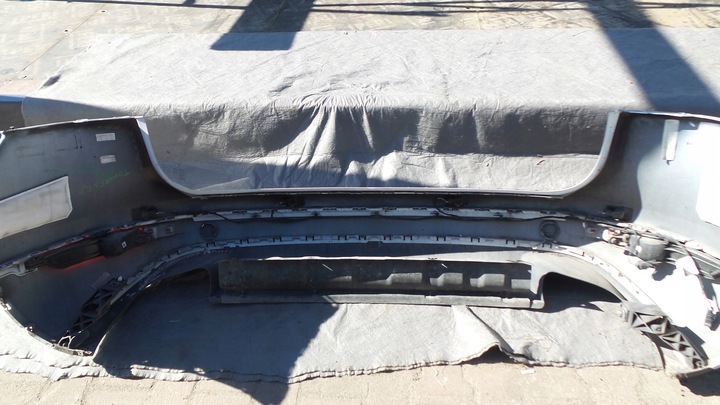 фото №13, Бампер задній зад touareg ii рестайлінг 7p6 pod hak l0k1 комплект 7p pdc lok1 2014