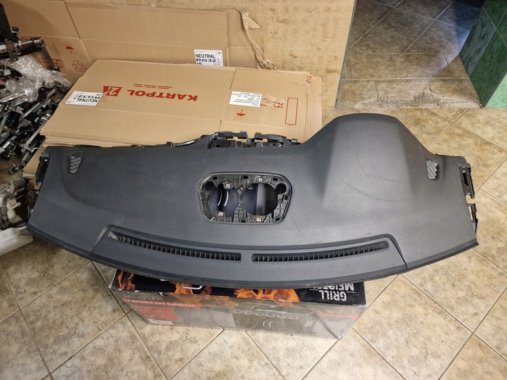 фото №1, Консоль подушка безопасности ремни hyundai tucson iii рестайлинг комплект