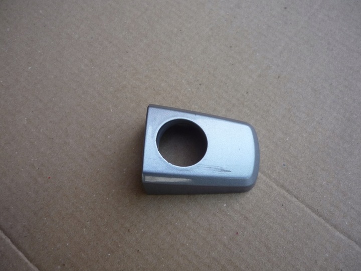 фото №7, Вставка замка дверь левый перед opel astra h zafira b 24463527 + заглушка