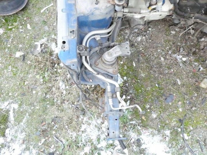 фото №1, Hyundai i30 i лонжерон права зона