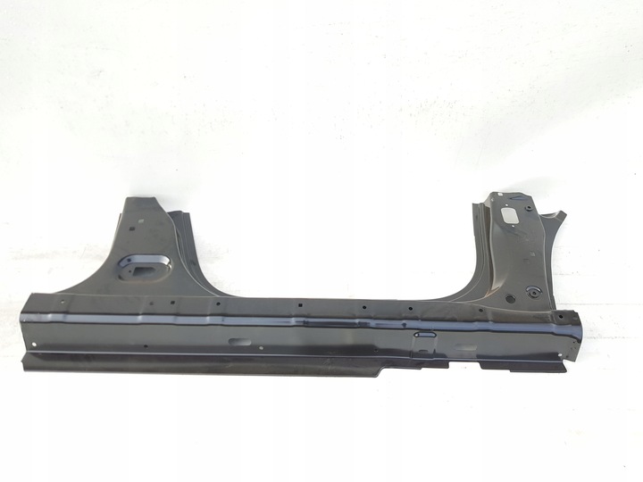 фото №5, Renault zoe порог правые перед новый оригинал