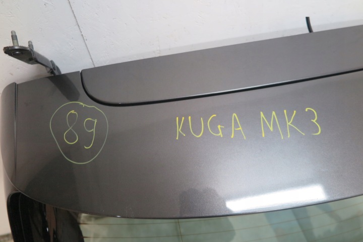 фото №5, Кришка зад задня кришка багажника ford kuga mk3