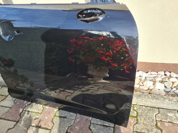 фото №11, Bmw mini f60 countryman двері праві перед