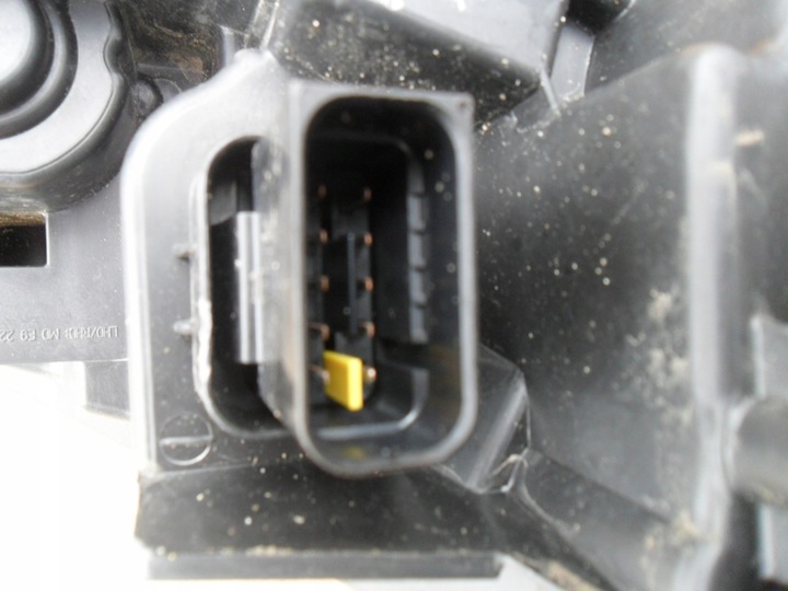 фото №15, Peugeot 208 ii 2019- повний led 9841642080 фара лівий перед