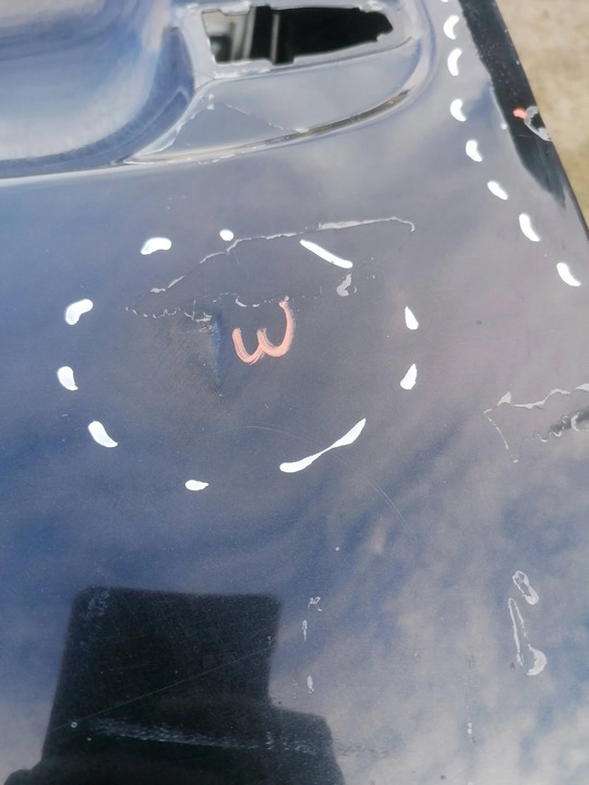 фото №6, Двері ліві лівий перед toyota avensis t27