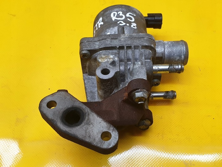 фото №5, Egr клапан gt-r r35 vr38 101392-3330 14830-jf03a