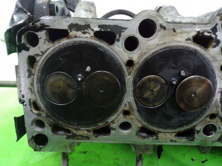 фото №9, Volkswagen golf iii 6n2 рестайлинг 1.9 sdi 64km asx головка двигателя 028103373k
