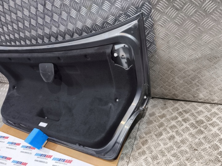 фото №13, Bmw g11 g12 кришка зад кришка багажника magellangrau c26