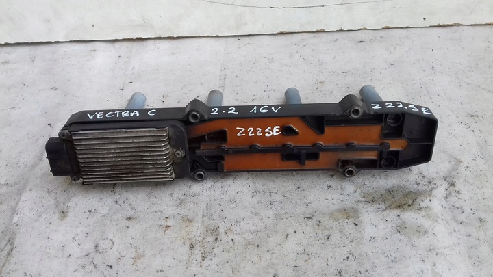 фото №1, Котушка запалювання 2567686 opel vectra c signum 2.2 16v z22se 02-
