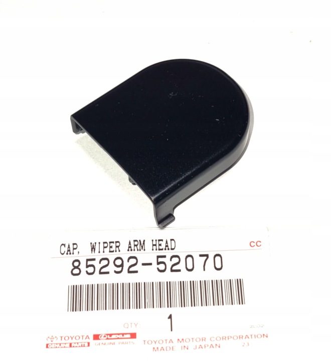 фото №13, Zaślpeka болты подлокотник дворники перед 85292-52070 oem номер toyota