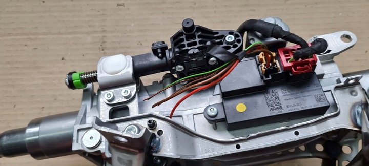 фото №12, Sq5 80a q5 колонка kierwnicza електричний 80a419502r