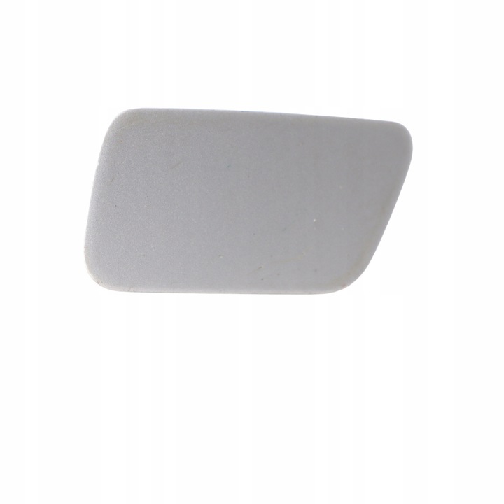 фото №11, Bmw e60 защита заглушка омывателя левая серебряная 7056947