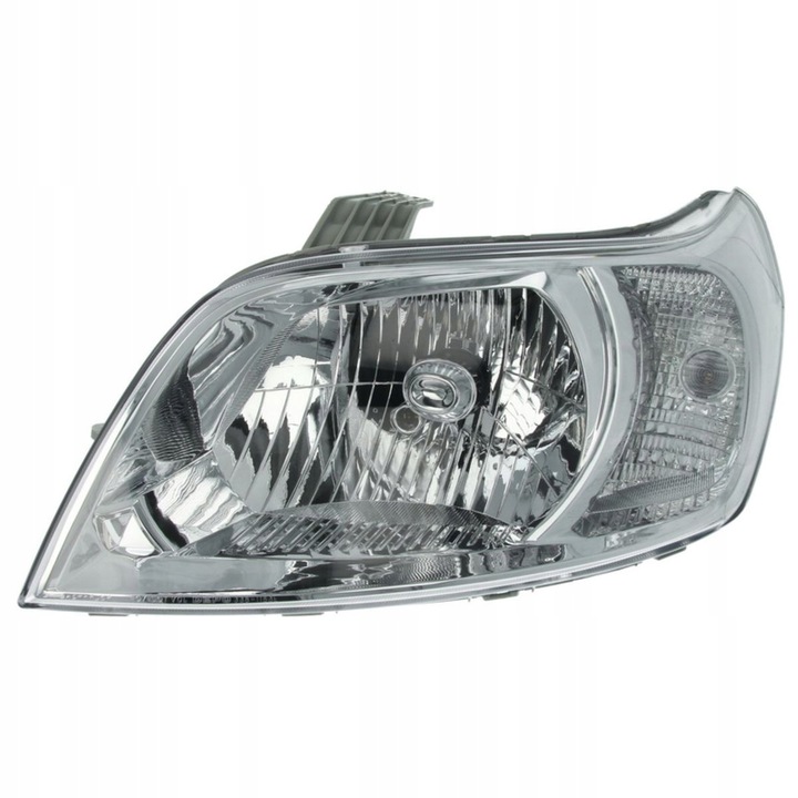 фото №1, Фара лампа l chevrolet aveo 04.08-05.11 depo