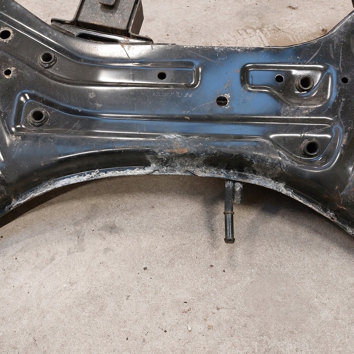 фото №12, Hyundai ix35 1,7 2013 підрамник візок колиска перед 62401-2y630a з нового автомобіль