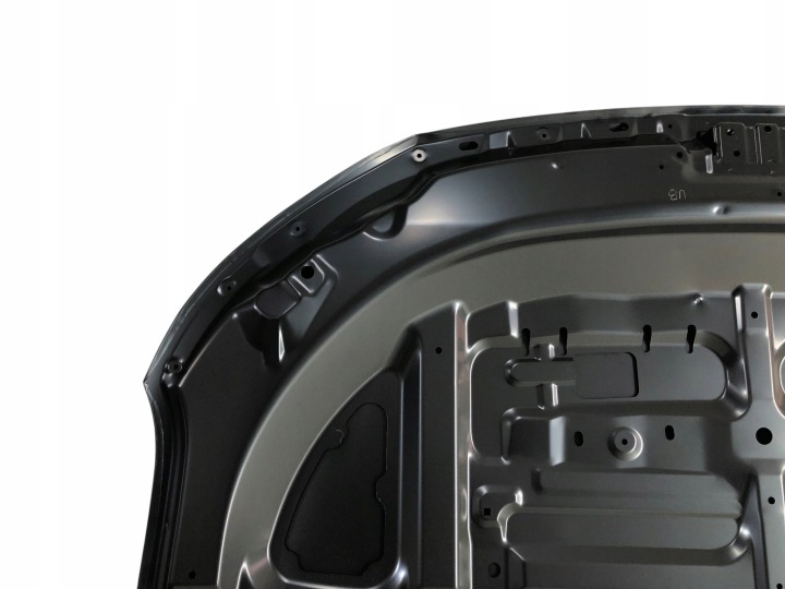 фото №12, Subaru forester sh iii 01.2008-03.2013 капот кришка двигуна передня