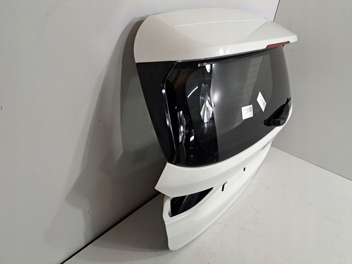 фото №14, Bmw 2 f46 2014 кришка багажника