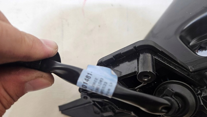 фото №9, Дзеркало ліві зовнішні tesla модель y 11 pin 1647719-00-b