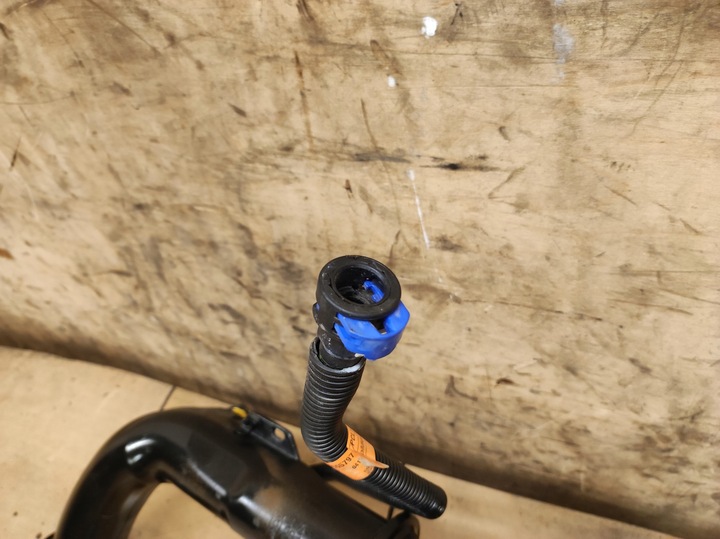 фото №5, Шланг труба шланг повітря інтеркулер explorer vi 6 3.0 гібрид