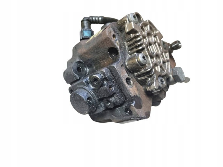 фото №7, Насос паливна рейка  renault megane iii 1.9 dci 2011r 0445010216 100% справна