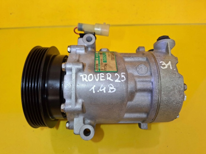 фото №5, Компрессор кондиционера jpb000100 rover 25 1.4 бензин nr31