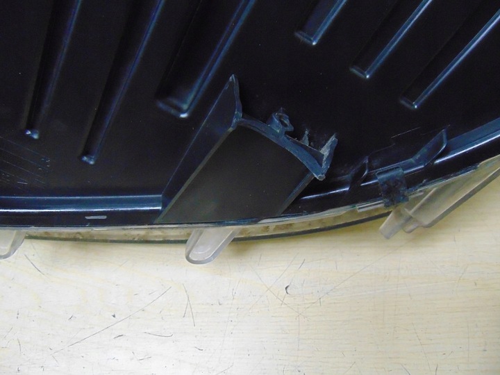 фото №13, Лампа права vw multivan t5 оригінал 7e1941016c