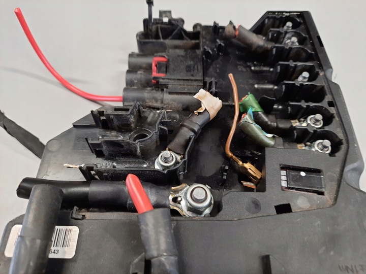 фото №4, Модуль клема акумулятора mercedes w212 2125400581