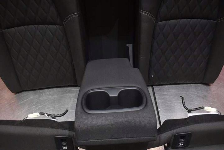 фото №7, Сиденье сиденья комплект боковина обшивки eu toyota corolla e21 sedan 19-21