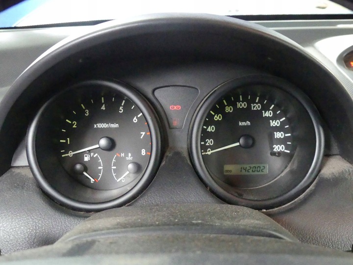 фото №6, Спідометр  chevrolet aveo t200 96426049 1.2 вісь