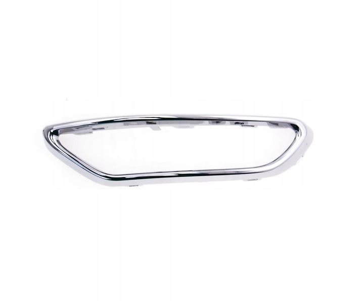 фото №1, Vw passat b8 14- рамка решётка бампера