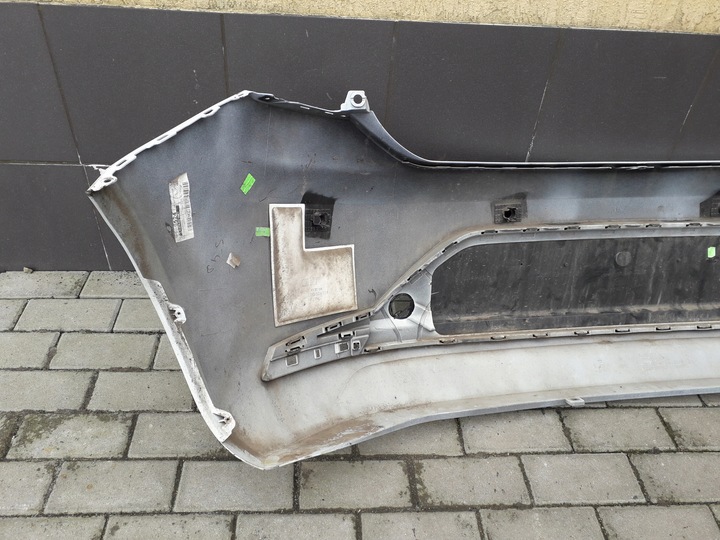 фото №10, Seat leon 3 iii fr hb 12- бампер зад задній 5f0807421b