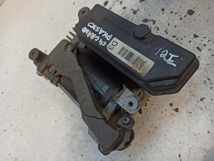 фото №11, Citroen c4 grand picasso компресор насос підвішування 9682022980 4154048300