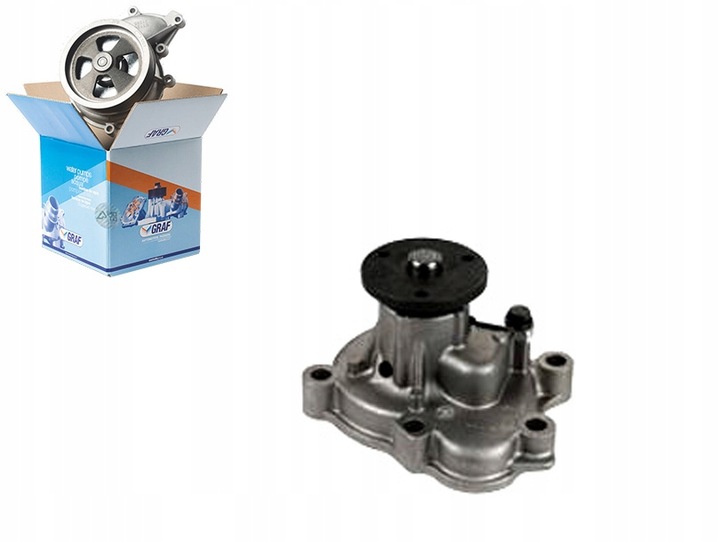 фото №1, Насос водяна graf fwp2252 987836 gwho59a 8mp3768034