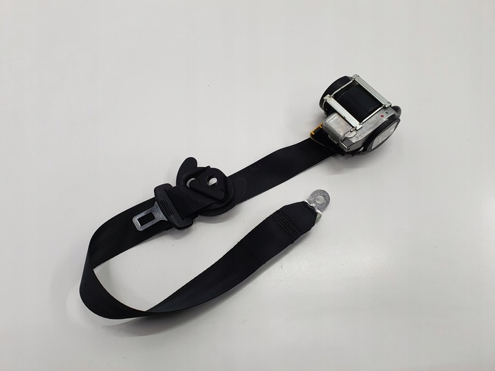 фото №1, Vw golf vi 5d hb pas безпеки лівий перед