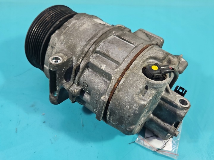 фото №7, Компрессор кондиционера компрессор bmw x5 f15 447260-4083 7sbu17c