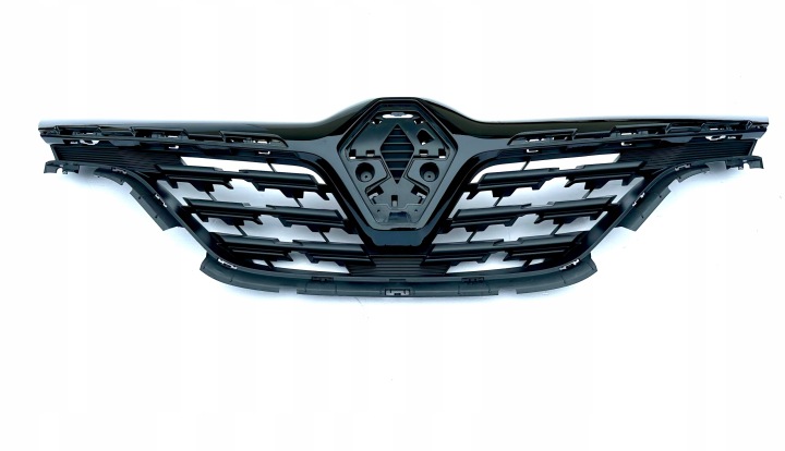 фото №12, Renault captur ii 2 2020 - решітка решітка захист бампер перед оригінал oem номер