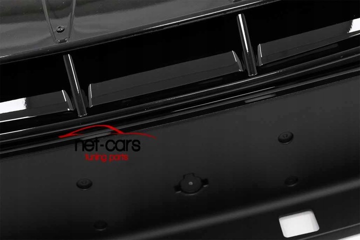 фото №12, Дифузор ko mercedes glc купе c253 19- amg glc63 b