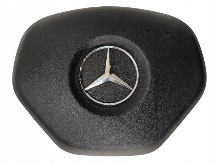 фото №9, Торпедо консоль капот подушки подушка ремни mercedes cls w218 2010–2018