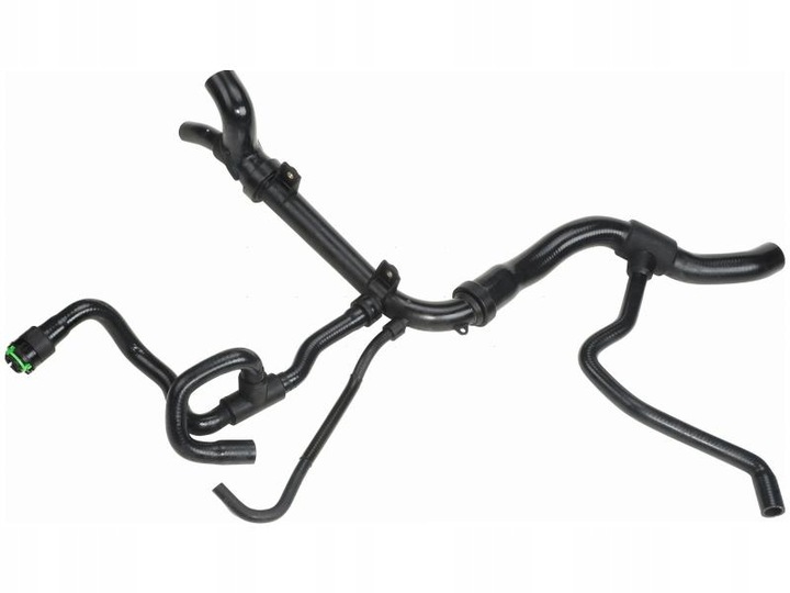 фото №1, Шланг радіатор gates 3934