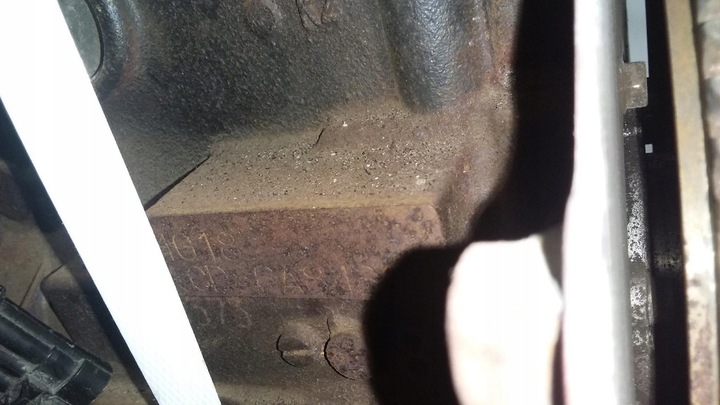 фото №10, Brilliance bs4 i 1.6b двигатель бензиновый 4g1 4g18 105 tys km