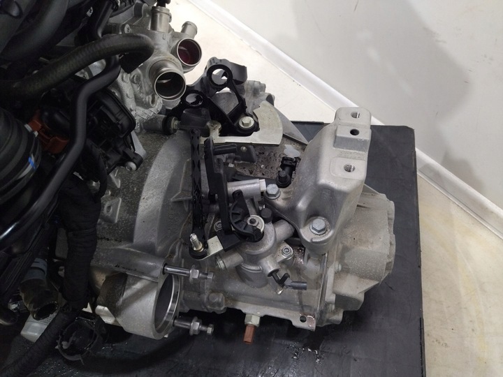 фото №14, Комплектний двигун код dpba dpbb коробка передач код sel 1.5 tsi 96kw vw golf vii