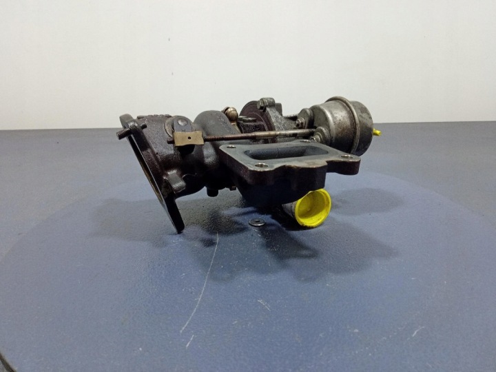 фото №4, Ford focus mk3 рестайлінг 1.5 ecoboost 150km turbosprężarka f1fg-6k682-aa