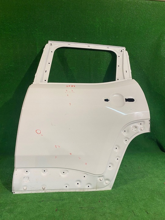фото №1, Дверь задние левая левый зад jeep renegade 14-